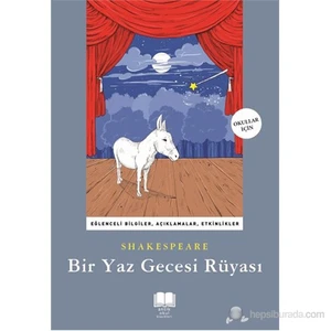 Bir Yaz Gecesi Rüyası-William Shakespeare