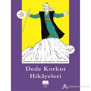 Dede Korkut Hikâyeleri - Anonim