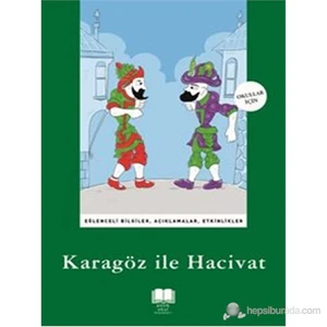 Karagöz ile Hacivat - Anonim