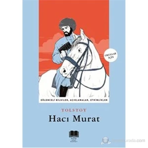 Hacı Murat - Lev Nikolayeviç Tolstoy