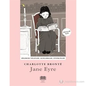 Jane Eyre-Charlotte Brontë