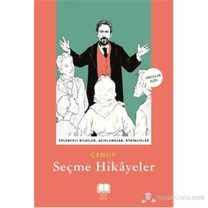 Seçme Hikâyeler - Anton Pavloviç Çehov