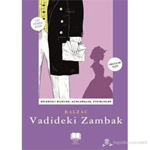 Vadideki Zambak-Honore De Balzac