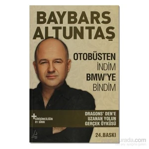 Otobüsten İndim BMW'ye Bindim - Baybars Altuntaş