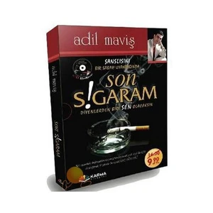 Son Sigaram (cd Hediyeli)