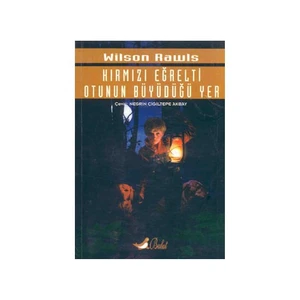 Bulut Yayınları Kırmızı Eğrelti Otunun Büyüdüğü Yer / Wilson - Wilson Rawls
