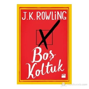 Boş Koltuk (Ciltli) - J. K. Rowling