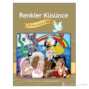 Renkler Küsünce-Neşe Türkeş