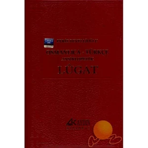 Osmanlıca - Türkçe Ansiklopedik Lügat