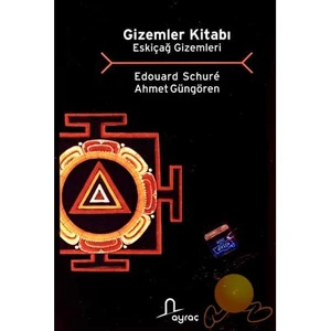 Gizemler Kitabı-Ahmet Güngören