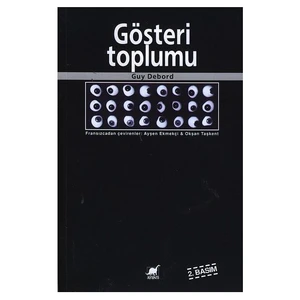 Gösteri Toplumu