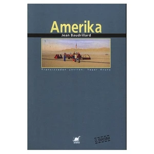 Amerika - Jean Baudrillard
