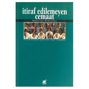İtiraf Edilemeyen Cemaat