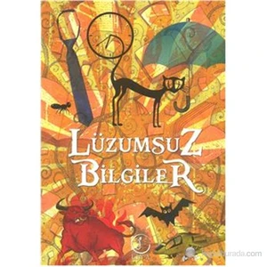 Lüzumsuz Bilgiler