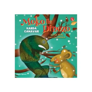 Moko İle Dinozo 4:  Karda Canavar-Aytül Akal