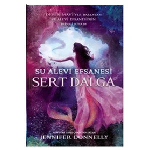 Sert Dalga - Jennifer Donnelly