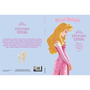 Disney Masal Bahçesi Uyuyan Güzel