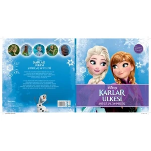 Disney Karlar Ülkesi Sihirli Saç Modelleri