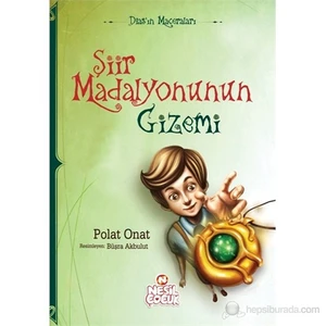 Şiir Madalyonunun Gizemi - Polat Onat