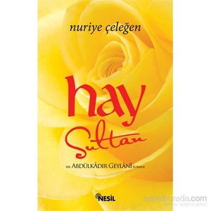 Hay Sultan: Bir Abdulkadir Geylani Romanı - Nuriye Çeleğen
