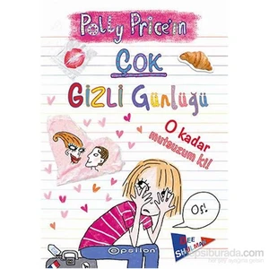 Polly Price'in Çok Gizli Günlüğü O Kadar Mutsuzum Ki! - Dee Shulman