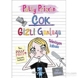 Polly Price'in Çok Gizli Günlüğü Televizyon Kabusu - Dee Shulman