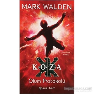 Koza Ölüm Protokolü - Mark Walden
