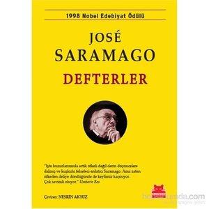 Defterler - Jose Saramago