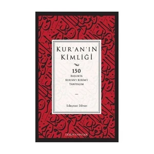 Kuranın Kimliği-Süleyman Dilmen