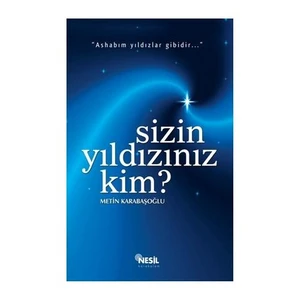 Sizin Yıldızınız Kim? - Metin Karabaşoğlu