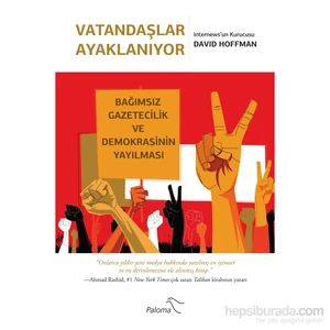 Vatandaşlar Ayaklanıyor-David Hoffman