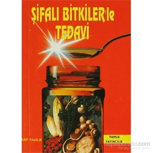 Şifalı Bitkiler'Le Tedavi (Bitki-005/P12)-Null