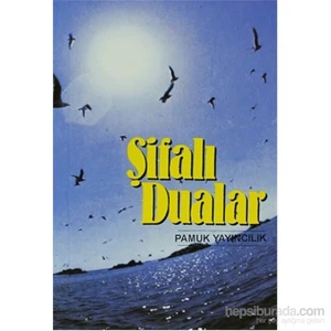 Şifalı Dualar - Küçük Boy (Dua-025/P12)-Abdullah Said