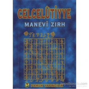 Celcelütiyye - Manevi Zırh - Küçük Boy (Dua-019/P10)