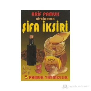 Bitkilerden Şifa İksiri (Bitki-007)