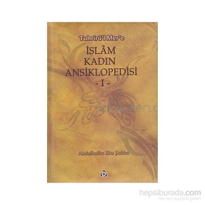 İslam Kadın Ansiklopedisi (2 Cilt Takım)-Abdülhalim Ebu Şakka