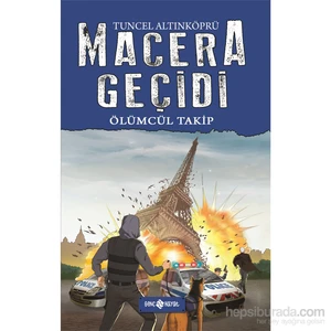 Ölümcül Takip: Macera Geçidi - Tuncel Altınköprü
