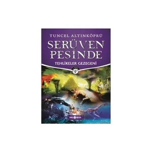 Tehlikeler Gezegeni: Serüven Peşinde-Tuncel Altınköprü