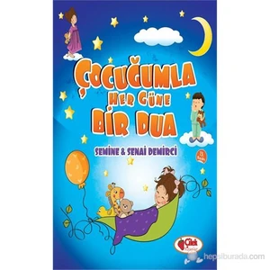 Çocuğumla Her Güne Bir Dua (büyük Boy)
