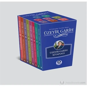 Üzeyir Garih Kitaplığı Seti (8 Kitap)