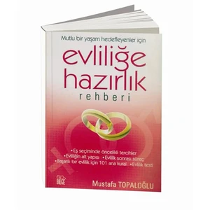Evliliğe Hazırlık Rehber-Mustafa Topaloğlu
