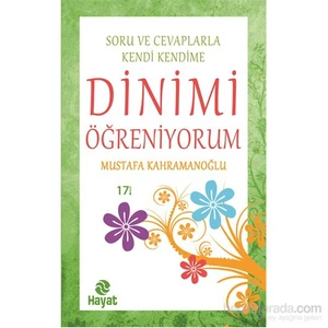 Dinimi Öğreniyorum-Mustafa Kahramanoğlu