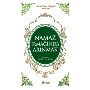 Namaz Irmağında Arınmak-Abdullah Adem