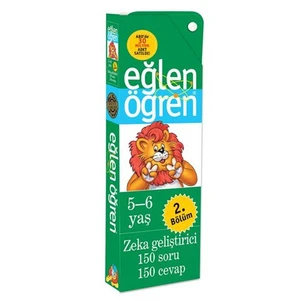 Eğlen öğren 5-6 Yaş 2. Bölüm