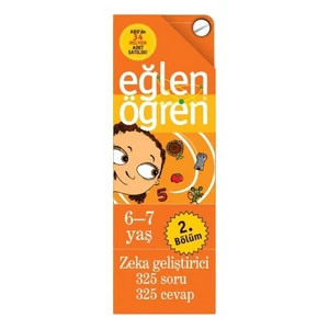Eğlen Öğren 6-7 Yaş 2. Bölüm