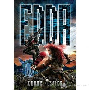 Edda-Conor Kostick