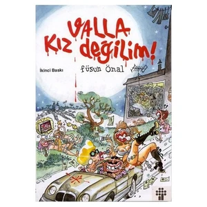 Valla Kız Değilim - Füsun Önal