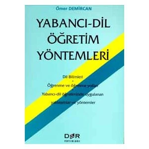 Der Yayınları Yabancı - Dil Öğretim Yöntemleri-Ömer Demircan