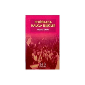 Politikada Halkla İlişkiler