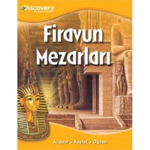 Dicovery Education - Firavun Mezarları